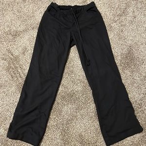 Grey’s anatomy scrub pants black